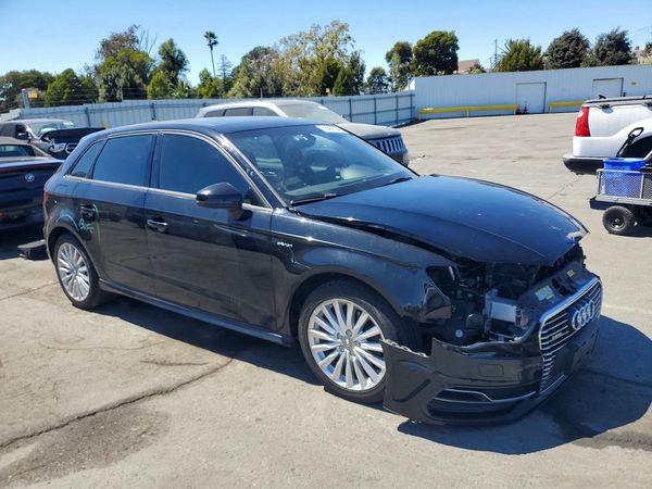 2016 AUDI A3