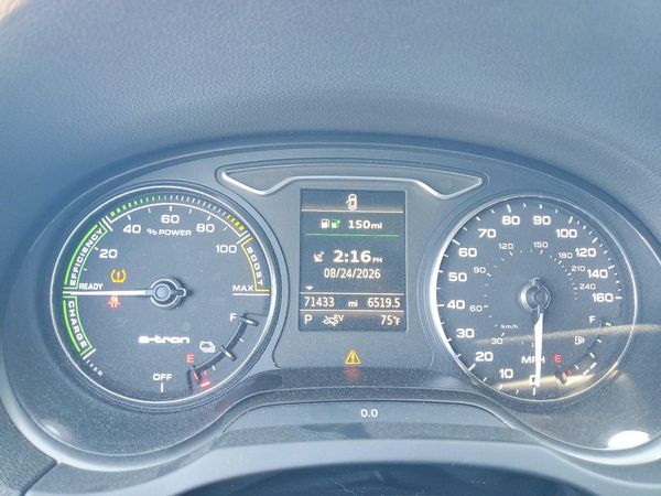 2016 AUDI A3