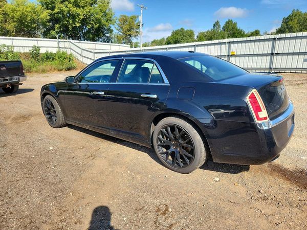 2013 CHRYSLER 300 300C — DSRA