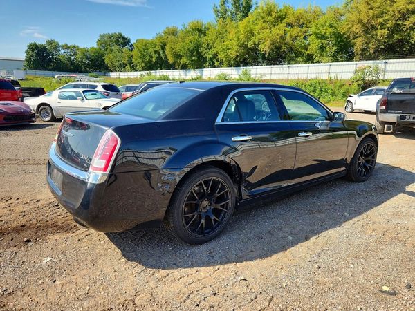 2013 CHRYSLER 300 300C — PSRA