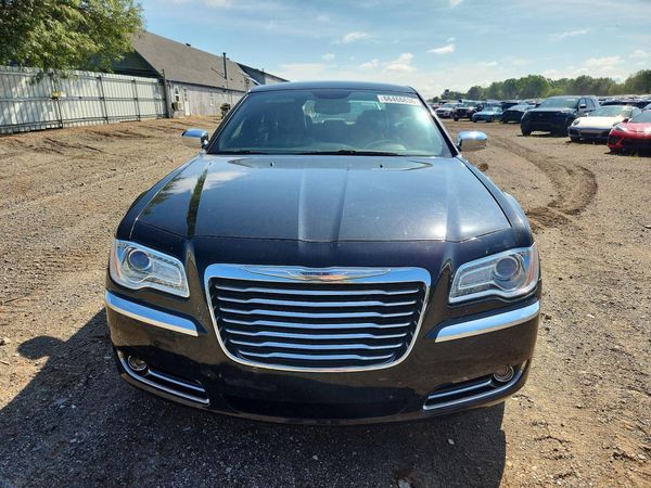 2013 CHRYSLER 300 300C — DIRF
