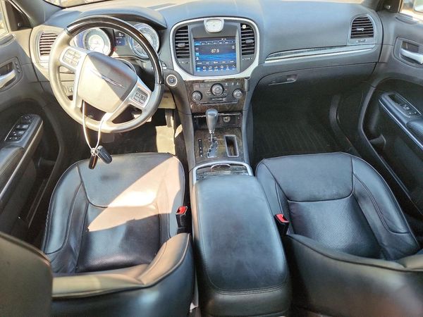 2013 CHRYSLER 300 300C — CKPT