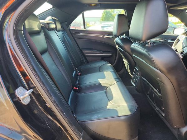 2013 CHRYSLER 300 300C — PSRS