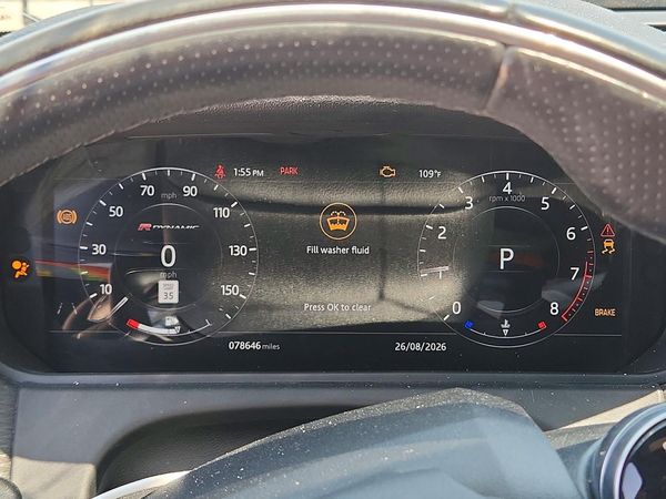 2020 LAND ROVER RANGE ROVER VELAR
