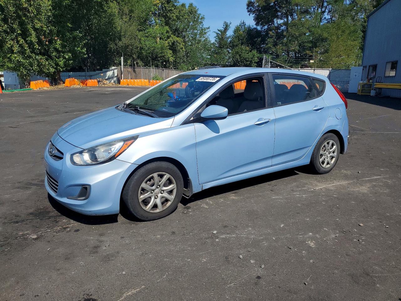 2014 HYUNDAI ACCENT 5DR GS / 4DR GLS