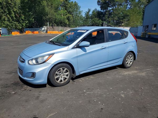 2014 HYUNDAI ACCENT 5DR GS / 4DR GLS