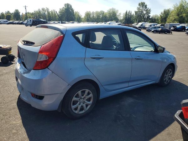 2014 HYUNDAI ACCENT 5DR GS / 4DR GLS