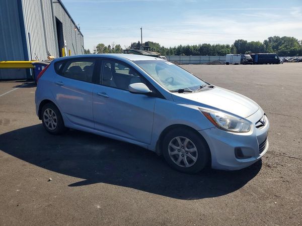 2014 HYUNDAI ACCENT 5DR GS / 4DR GLS