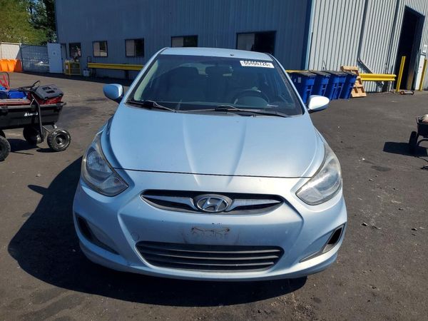 2014 HYUNDAI ACCENT 5DR GS / 4DR GLS