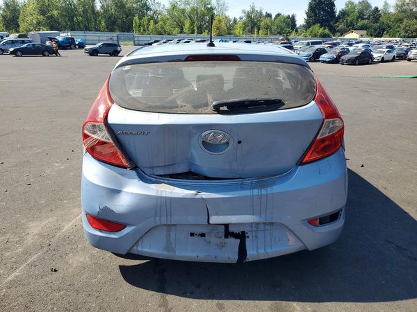 2014 HYUNDAI ACCENT 5DR GS / 4DR GLS