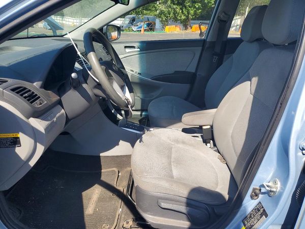 2014 HYUNDAI ACCENT 5DR GS / 4DR GLS