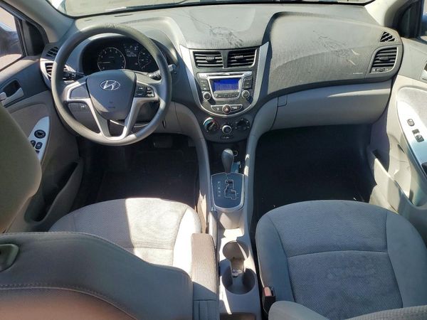 2014 HYUNDAI ACCENT 5DR GS / 4DR GLS