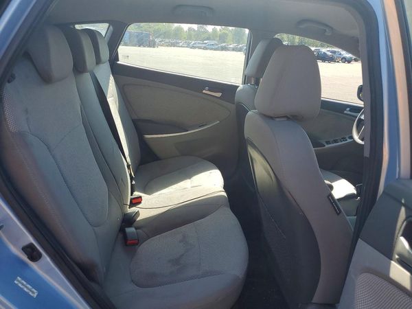 2014 HYUNDAI ACCENT 5DR GS / 4DR GLS