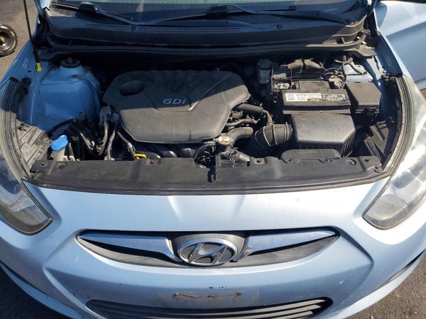 2014 HYUNDAI ACCENT 5DR GS / 4DR GLS