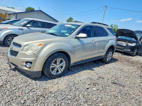 2015 CHEVROLET EQUINOX 2LT