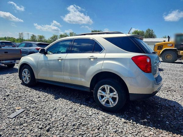 2015 CHEVROLET EQUINOX 2LT