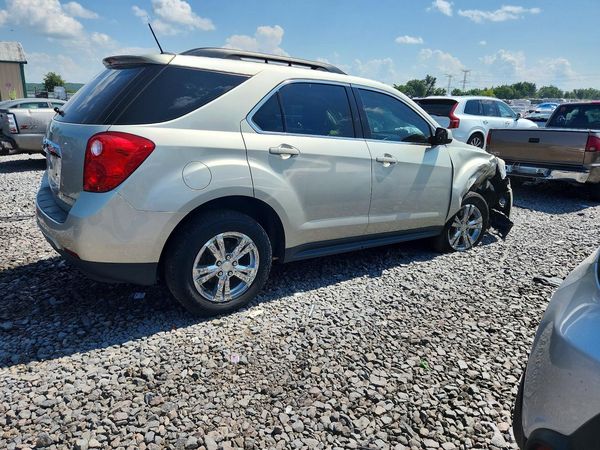 2015 CHEVROLET EQUINOX 2LT