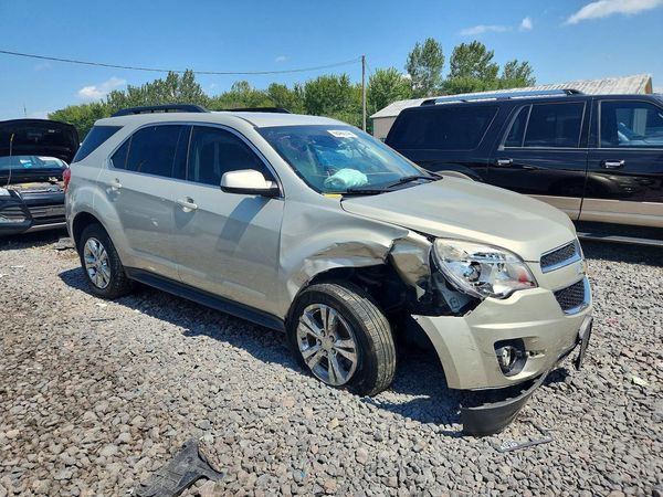2015 CHEVROLET EQUINOX 2LT
