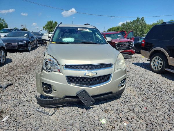 2015 CHEVROLET EQUINOX 2LT