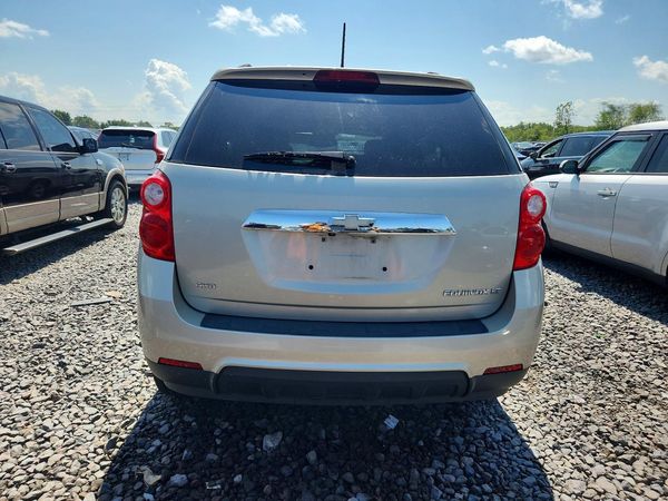 2015 CHEVROLET EQUINOX 2LT
