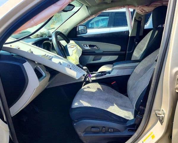 2015 CHEVROLET EQUINOX 2LT