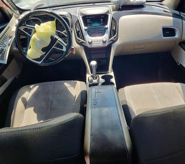 2015 CHEVROLET EQUINOX 2LT