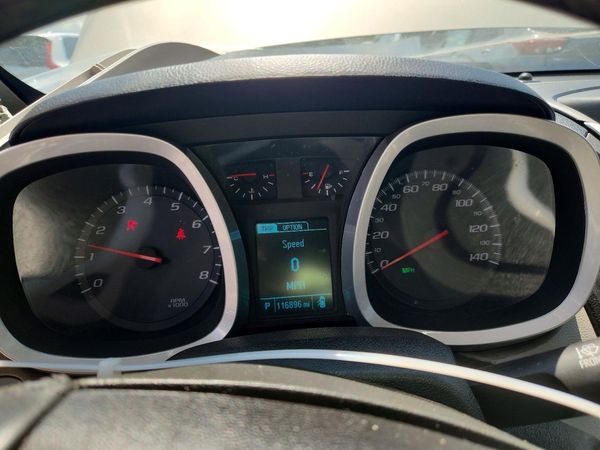2015 CHEVROLET EQUINOX 2LT