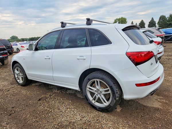2014 AUDI Q5
