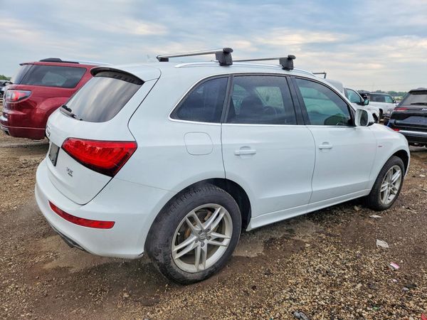 2014 AUDI Q5
