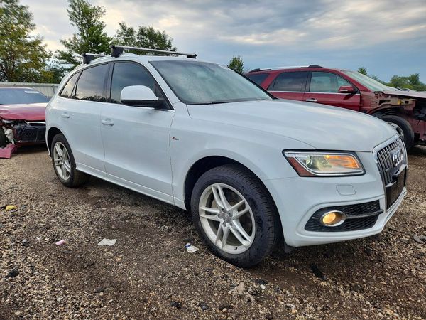 2014 AUDI Q5