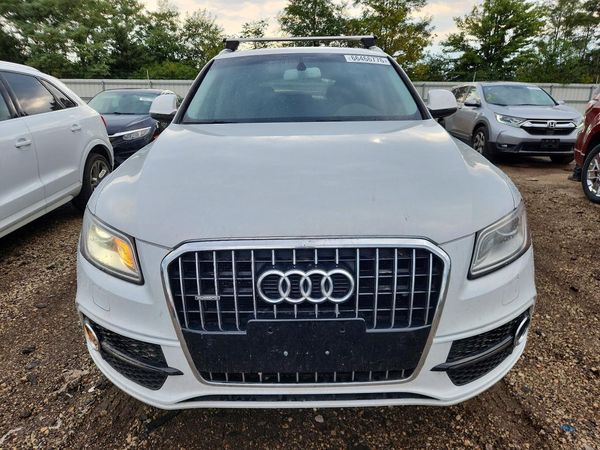 2014 AUDI Q5