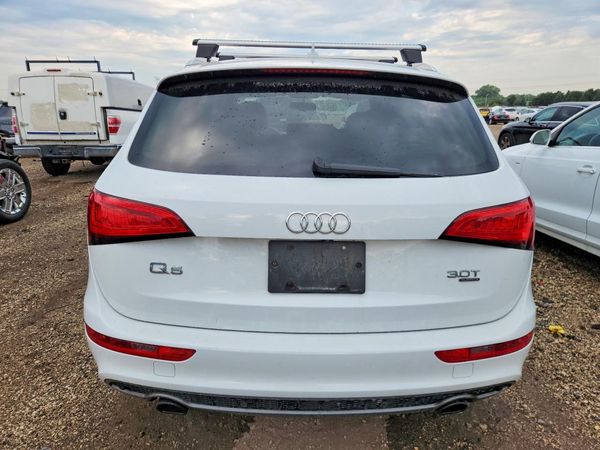 2014 AUDI Q5