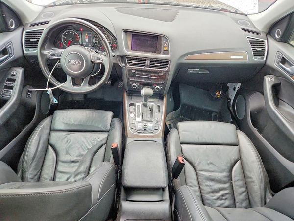 2014 AUDI Q5