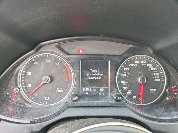 2014 AUDI Q5