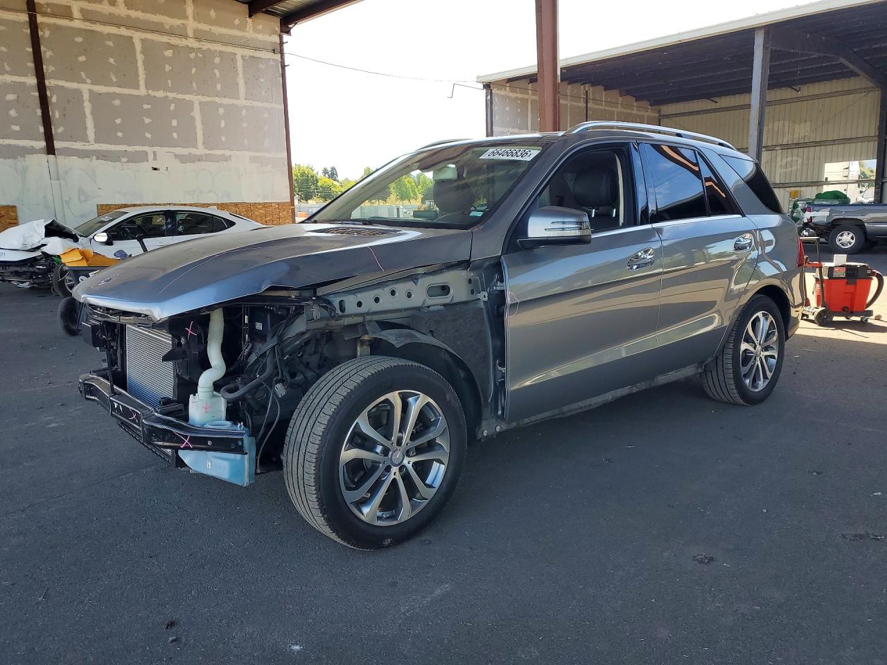 2016 MERCEDES-BENZ GLE GLE350