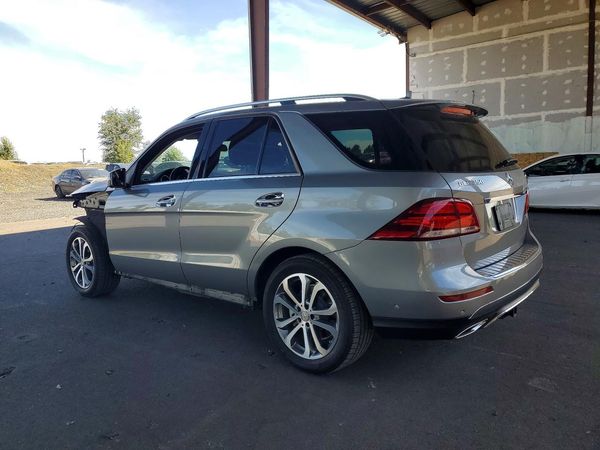 2016 MERCEDES-BENZ GLE GLE350