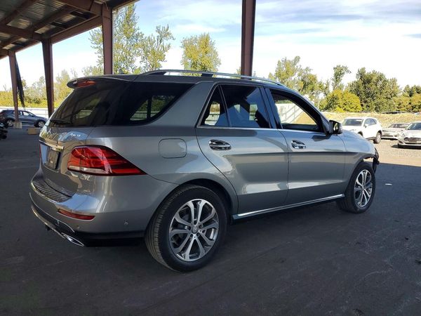 2016 MERCEDES-BENZ GLE GLE350