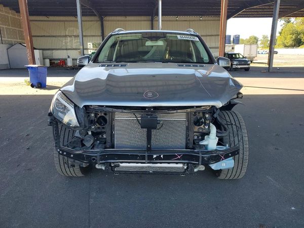 2016 MERCEDES-BENZ GLE GLE350