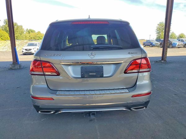 2016 MERCEDES-BENZ GLE GLE350