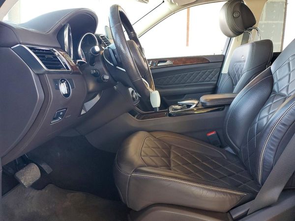 2016 MERCEDES-BENZ GLE GLE350