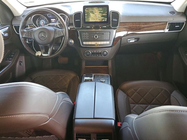 2016 MERCEDES-BENZ GLE GLE350