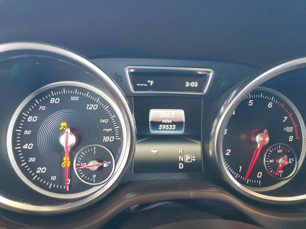 2016 MERCEDES-BENZ GLE GLE350