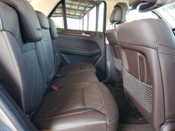 2016 MERCEDES-BENZ GLE GLE350