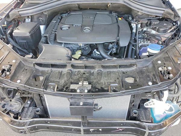 2016 MERCEDES-BENZ GLE GLE350