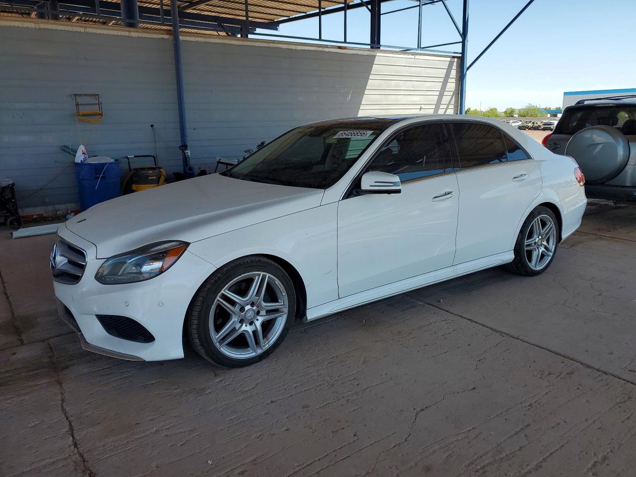 2014 MERCEDES-BENZ E