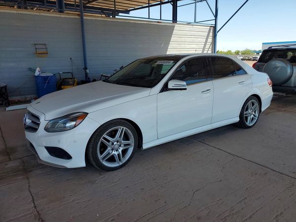 2014 MERCEDES-BENZ E