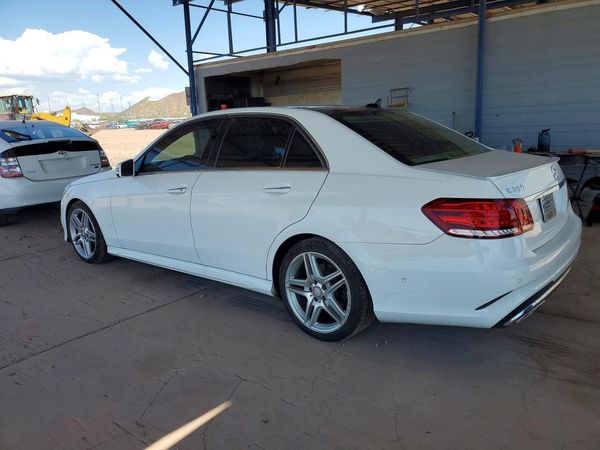 2014 MERCEDES-BENZ E