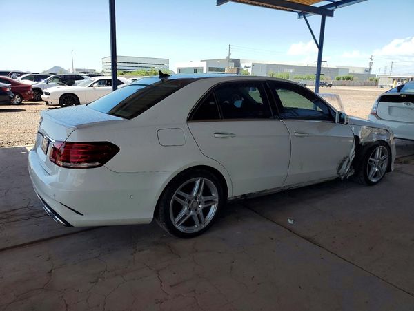 2014 MERCEDES-BENZ E