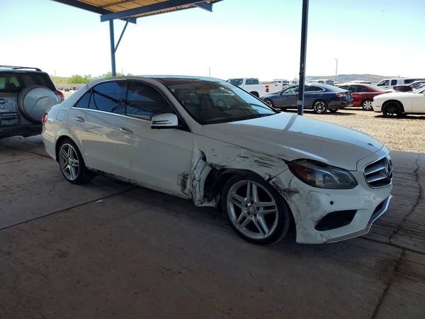 2014 MERCEDES-BENZ E