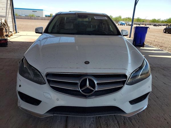 2014 MERCEDES-BENZ E